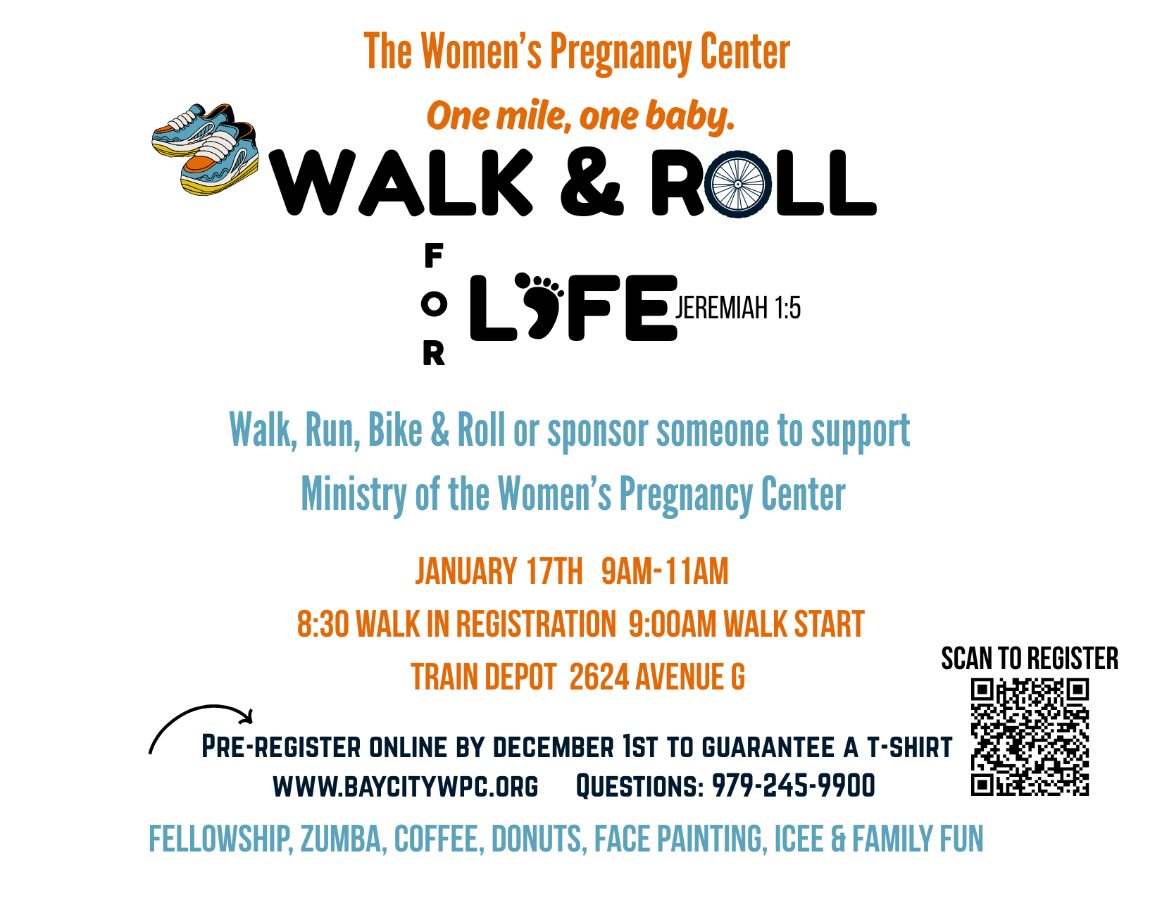 Walk For Life 2026